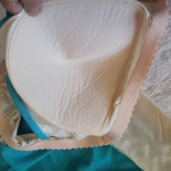 Lands' End Women's Swimsuit Top Only Size 18 Long - Picture 5 of 8